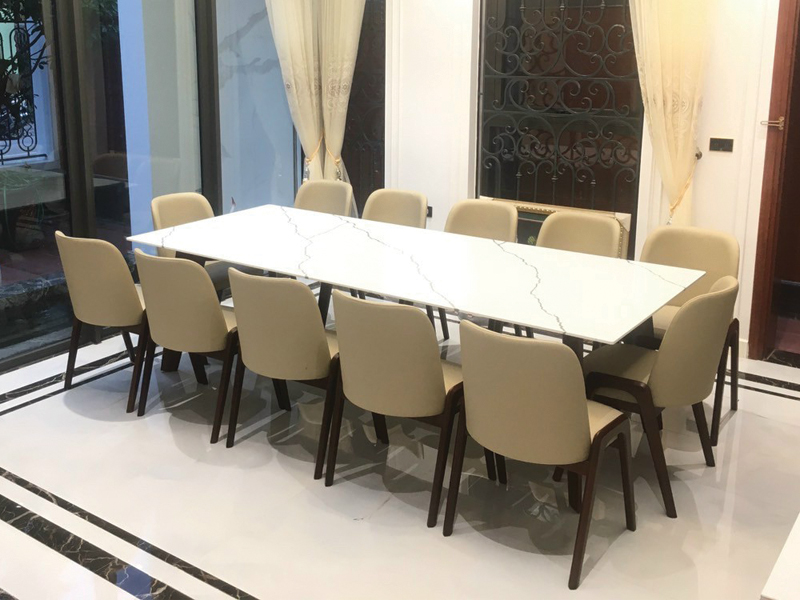 bo-ban-an-10-nguoi mẫu bàn 10 người ăn