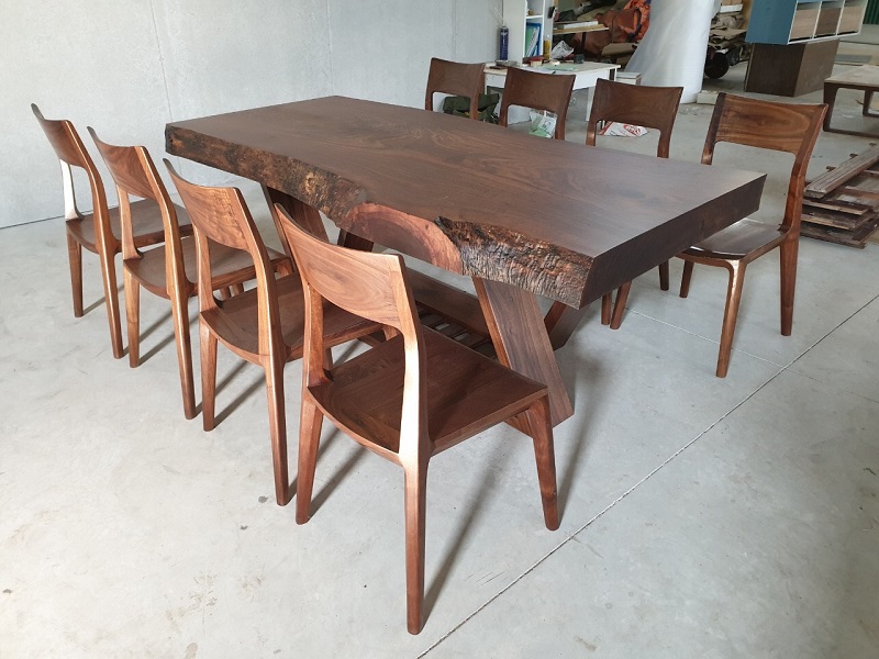 Cách bảo quản bàn ăn được bền đẹp Cách bảo quản bàn ăn gỗ được bền đẹp