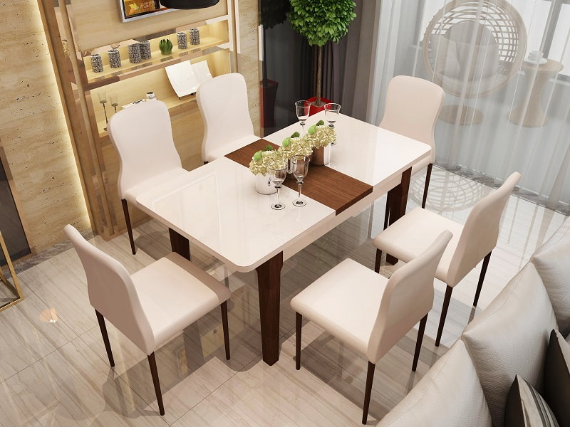 Ghế ăn nhập khẩu có thiết kế bắt mắt, ấn tượng Ghế ăn nhập khẩu có thiết kế bắt mắt, ấn tượng