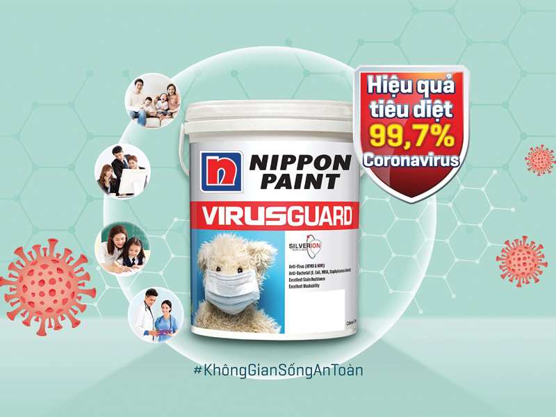 hang-son-nippon Hãng NIPPON Nhật Bản