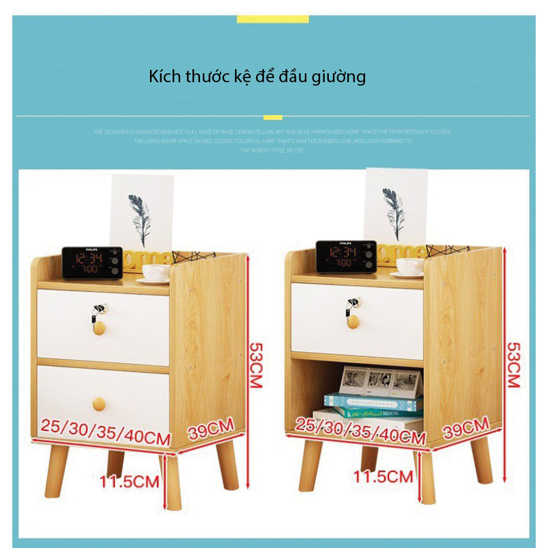 kich-thuoc-ke-dau-giuong kích thước chi tiết tủ kệ