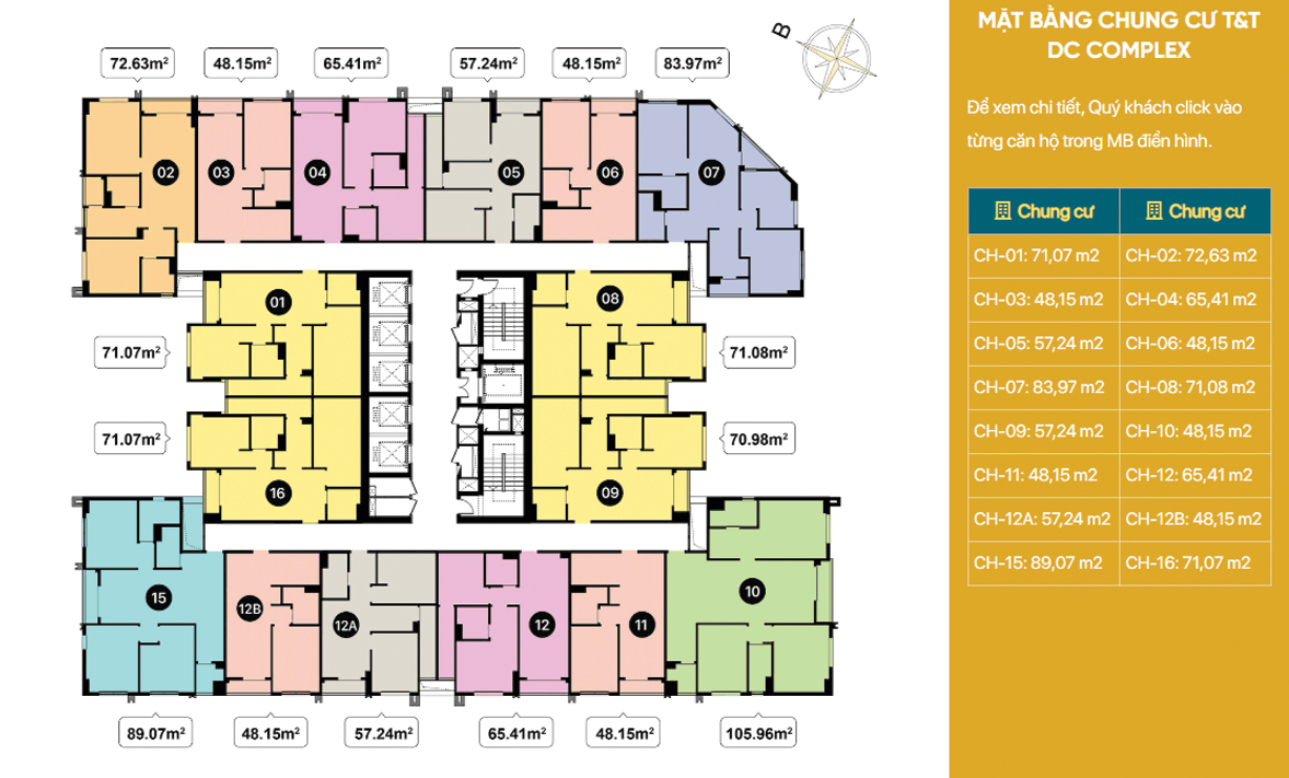 mat-bang-chung-cu-tt-dcomplex Thiết kế mặt bằng căn hộ chung cư 120 định công T&T DC Complex