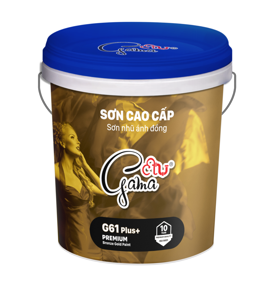 c0dfac93ea4820167959 Sơn cao cấp nhũ ánh đồng GAMA G61
