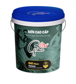 Sơn lót ngoại thất cao cấp chống kiềm hóa Gama G41