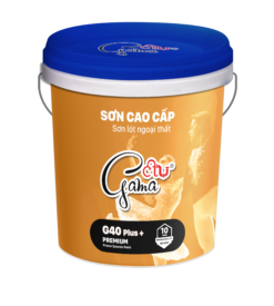 Sơn lót ngoại thất cao cấp GAMA G40