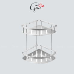 Kệ góc nhà tắm GAMA GMBA301