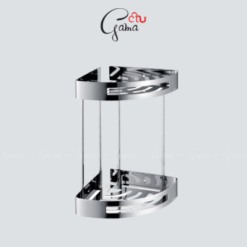 Kệ góc nhà tắm GAMA GMBA302