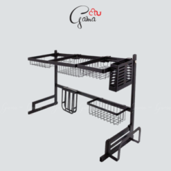 Kệ góc nhà tắm GAMA GMKC1T201