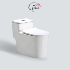 bồn cầu một khối Gama GMBC967