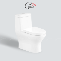 bồn cầu một khối Gama GMBC993