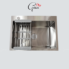 bồn rửa chén đúc Inox 304 Gama GMCR111