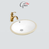Chậu rửa Lavabo đặt bàn Gama GMLB07