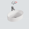 Chậu rửa Lavabo đặt bàn Gama GMLB09