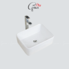Chậu rửa Lavabo đặt bàn Gama GMLB11