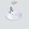 Chậu rửa Lavabo đặt bàn Gama GMLB14