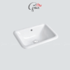 Chậu rửa Lavabo đặt bàn Gama GMLB23