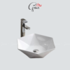Chậu rửa lavabo đặt bàn Gama GMLB27