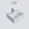 Chậu rửa lavabo đặt bàn Gama GMLB345