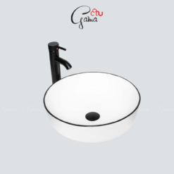 chau lavabo dat ban gama GMLB34D 2 1