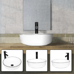 chau lavabo dat ban gama GMLB34D 4 1