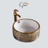 Chậu rửa lavabo đặt bàn Gama GMLB53