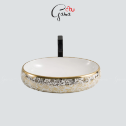 chau lavabo dat ban gama GMLB57 3 1