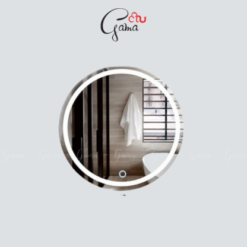 Gương phòng tắm đèn led cảm ứng GAMA GMGLT60