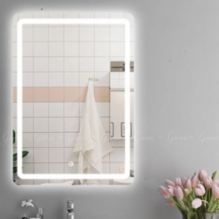 Gương phòng tắm đèn led cảm ứng GAMA GMYL01