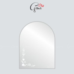 Gương phòng tắm GAMA GMK202