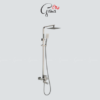 Vòi sen tắm nóng lạnh inox 304 Gama GMI001