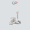 Vòi sen tắm nóng lạnh Inox 304 Gama GMIVS101