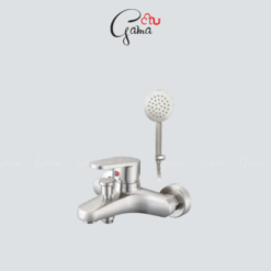 Vòi sen tắm nóng lạnh Inox 304 Gama GMIVS101