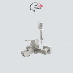 Vòi sen tắm nóng lạnh Inox 304 Gama