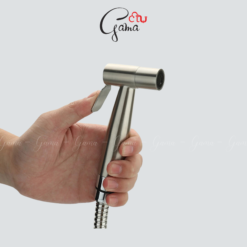 Vòi xịt vệ sinh inox 304 Gama GMI701B