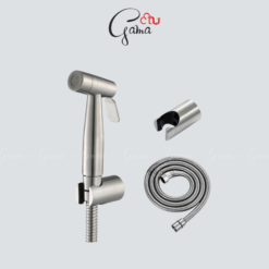 Vòi xịt vệ sinh inox 304 Gama GMI701B