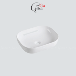 Chậu Lavabo đặt bàn Gama GMLB13