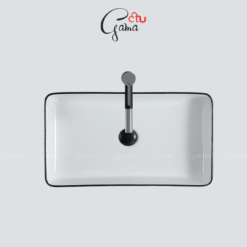 chau lavabo dat ban gama GMLB36D 1
