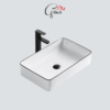 Chậu rửa lavabo đặt bàn Gama GMLB36D