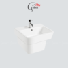 Chậu rửa lavabo treo tường Gama GMLB341