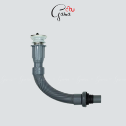 Bộ xả nhấn Lavabo ruột gà GAMA GMXLB03L