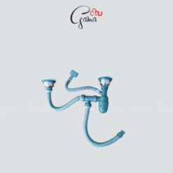 Bộ xả đôi GAMA GMBX02