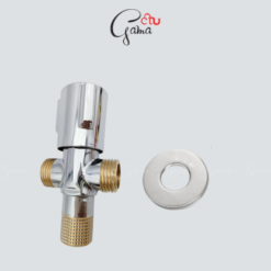 Tê cầu khóa đồng GAMA GMTCD