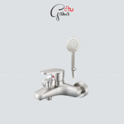 Vòi sen tắm nóng lạnh Inox 304 Gama GMIVS101B
