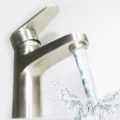 voi lavabo nong lanh inox 304 Gama GMI204 2