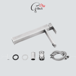 voi lavabo nong lanh inox 304 Gama GMI208 2