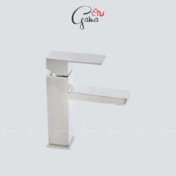 voi lavabo nong lanh inox 304 bong GMI203B 1