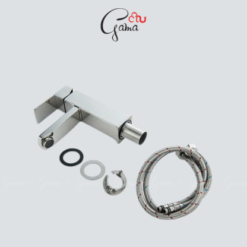 voi lavabo nong lanh inox 304 bong GMI203B 3