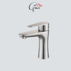 voi lavabo nong lanh inox 304 bong GMI204B 1