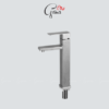 Vòi Lavabo nóng lạnh inox 304 bóng GAMA GMI208B