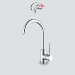 Vòi rửa chén đồng thau Gama GMD305